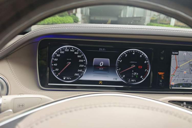 Used Mercedes-Benz S-Class 2017 S 320 L Business Upgrade Edition