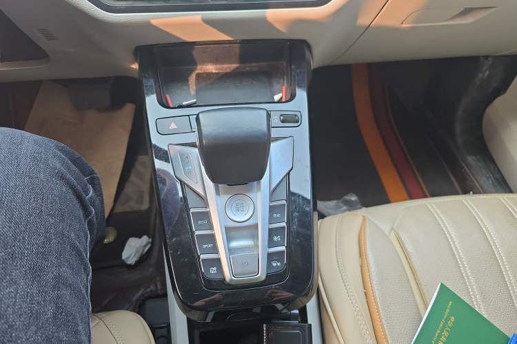 Used BYD Yuan Pro 2021 401 km Luxury Version