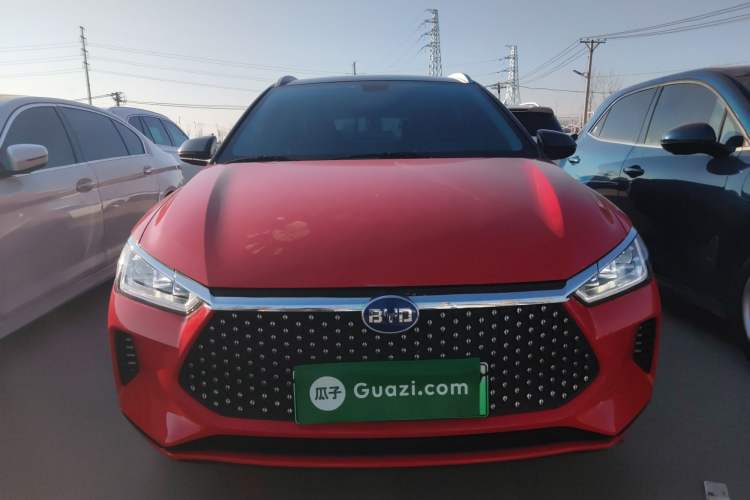 Used BYD e2 2020 Upgraded Version Extended Range Edition Premium Model