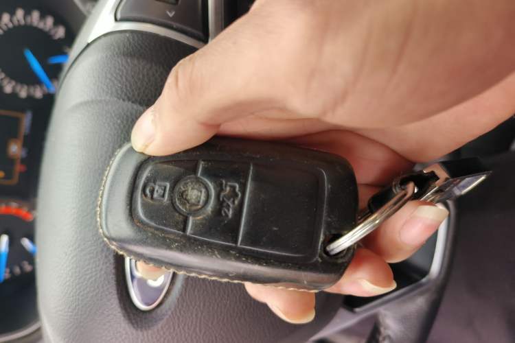 Used Ford Mondeo 2017 EcoBoost 180 Stylish Model