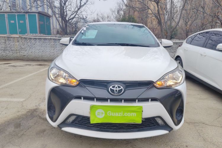 Used Toyota YARiS L Zhi Xuan 2020 1.5L CVT Leading Edition