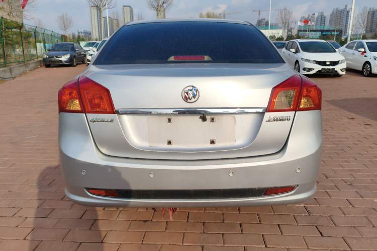 Used Buick Excelle 2013 1.5L Manual Luxury Model