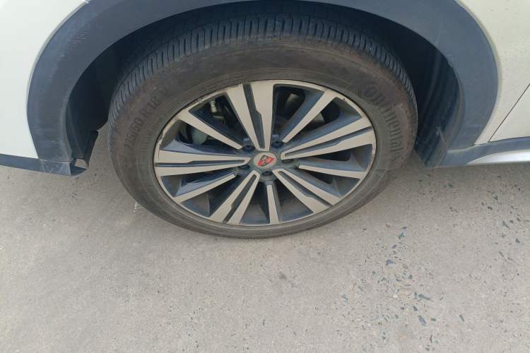 Used Roewe RX5 New Energy 2017 eRX5 50T Hybrid Connected Prestige Flagship Edition Left Front Wheel Hub