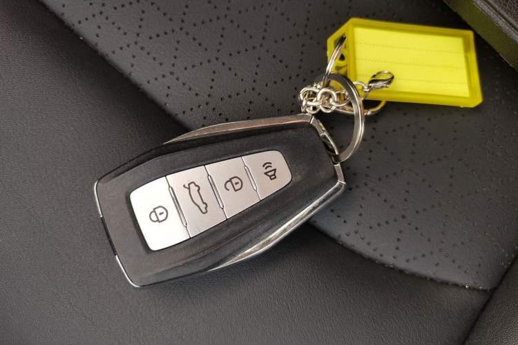 Used Geely Auto Emgrand 2021 UP 1.5L CVT Luxury Model