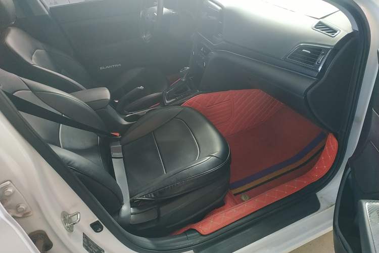 Used Hyundai Elantra (6th Generation / Lingdong) 2018 1.4T Dual-Clutch Xuan Dong · Dynamic Edition