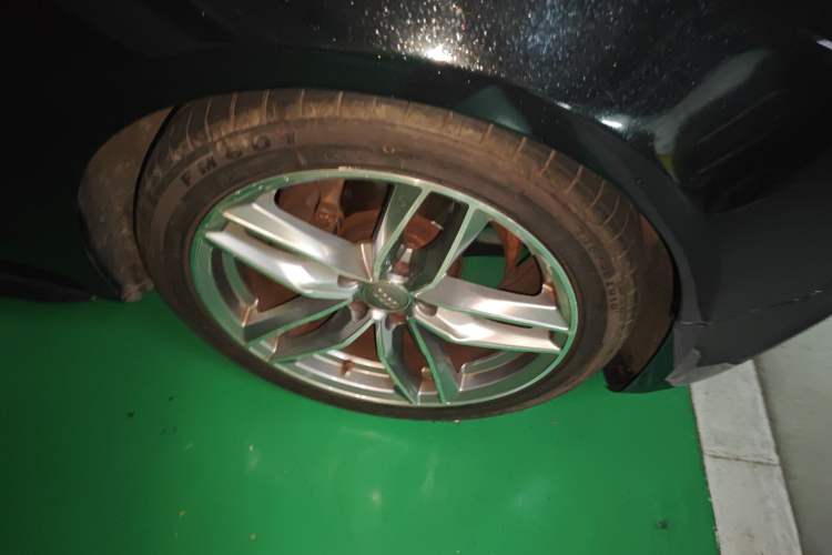 Used Audi A5 2012 2.0TFSI Sportback