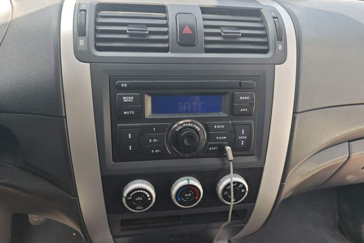 Used Foton Tunland 2017 2.8T E3 Diesel Two-Wheel Drive Extended Comfort Version BJ493ZLQ4