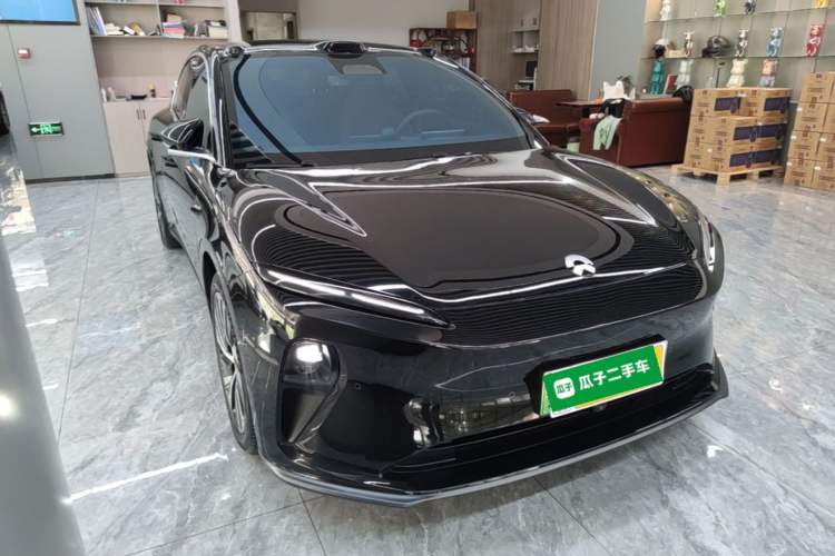 Used Nio ET5 2024 75 kWh