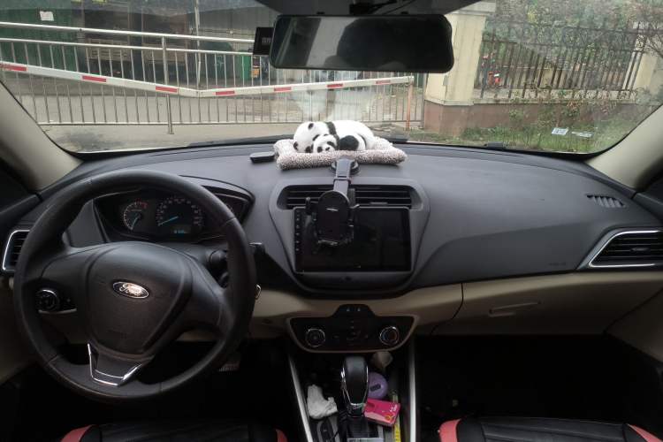 Used Ford Escort 2017 Revised Version 1.5L Automatic Comfort Edition