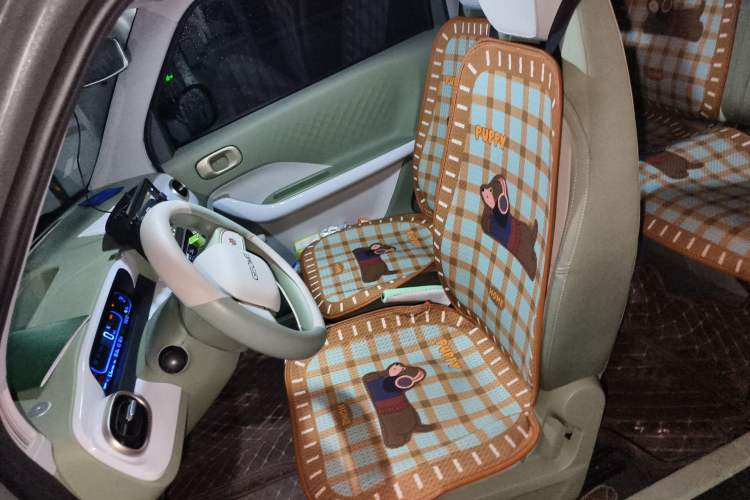 Used Geely Galaxy Panda 2025 210km Panda Rider Left Front Seat