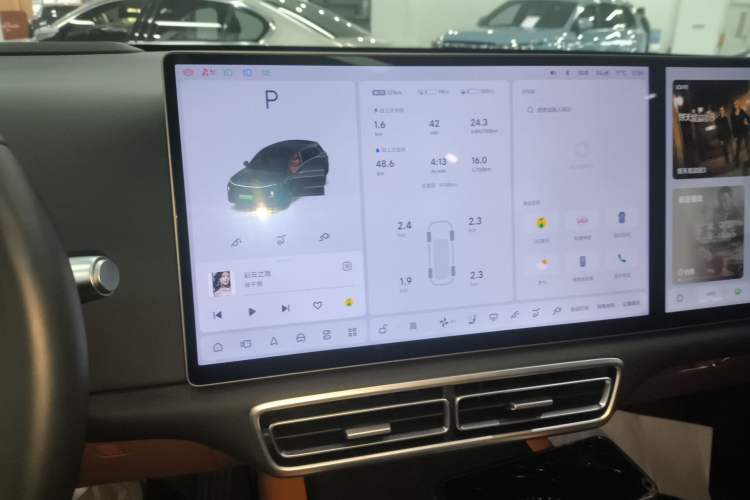 Used Li Auto L6 2024 Pro Model