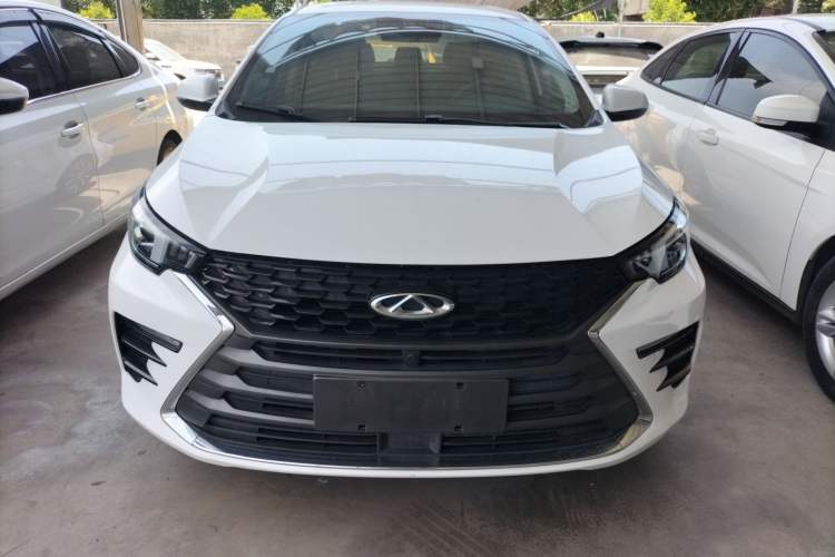 Used Chery Arrizo 5 PLUS 2021 XiaoAI 1.5L CVT Enjoy PLUS