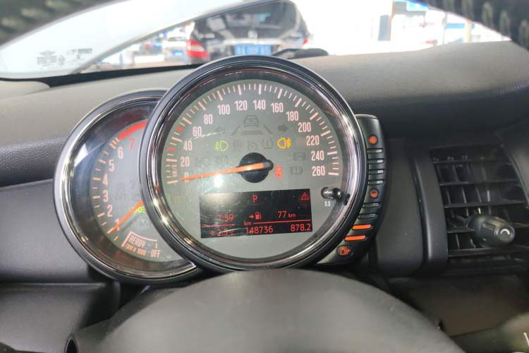 Used MINI MINI 2014 1.2T ONE+