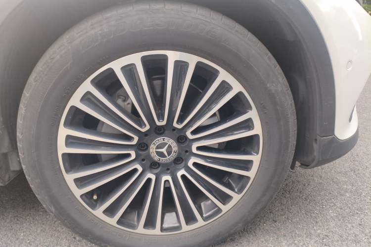 Used Mercedes-Benz GLC 2019 GLC 200 L 4MATIC