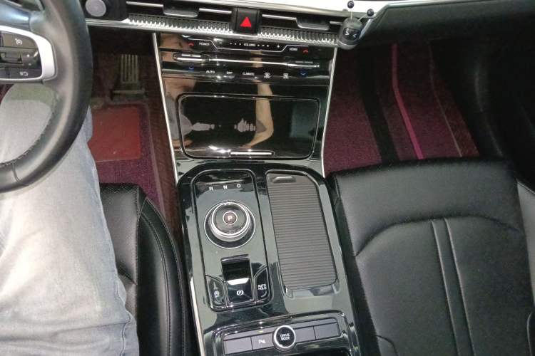 Used Kia K5 2020 270T CVVD Luxury Tech Edition