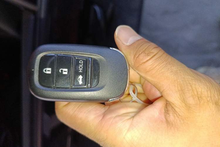 Used Honda Accord 2023 260TURBO Smart Enjoyment Version Interior 1