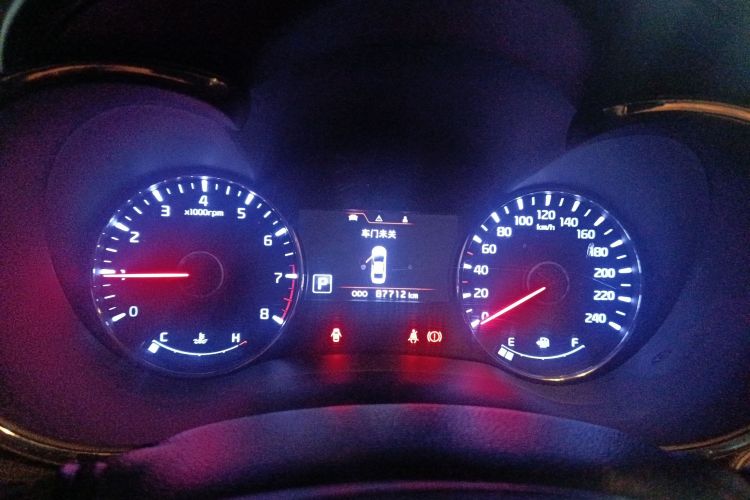 Used Kia K3 2013 1.8L Automatic Premium