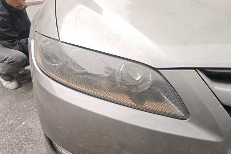 Used Mazda 6 2013 2.0L Automatic Fashion Edition
