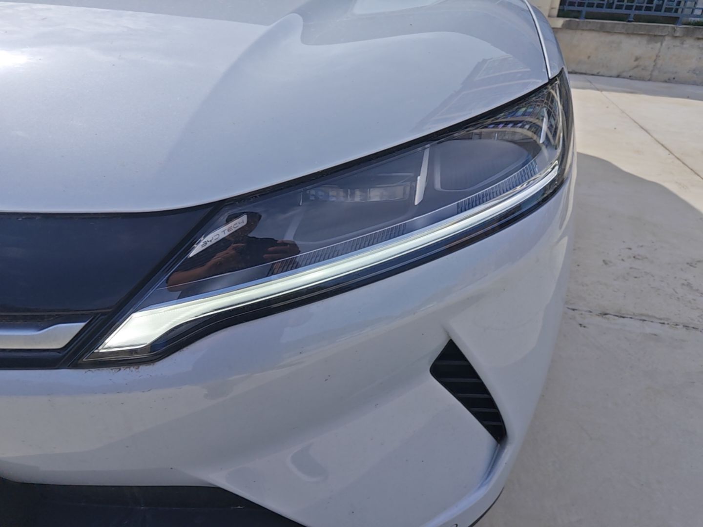BYD Yuan UP 2024 401 km Active Version — снимка 8