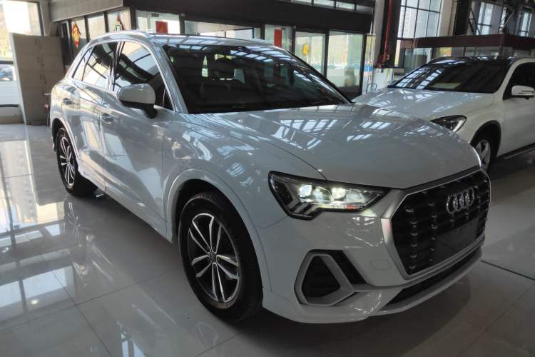 Used Audi Q3 2020 35 TFSI Ambition Dynamic Edition
