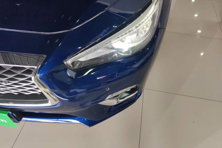 Used Infiniti Q50L 2021 2.0T Enjoyment Edition