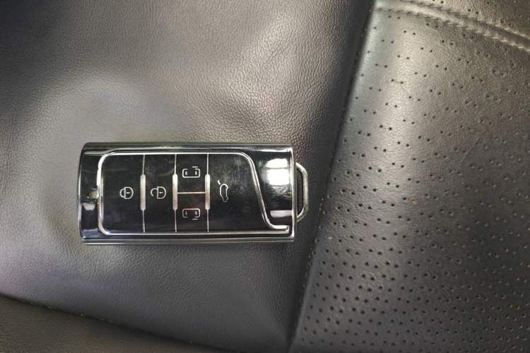 Used GAC Trumpchi M8 2021 Lingxiu Series 390T Deluxe Edition Vehicle Key