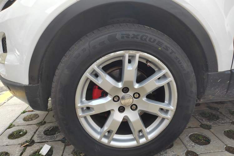 Used Land Rover Range Rover Evoque 2014 2.0T 5-Door Luxury Edition