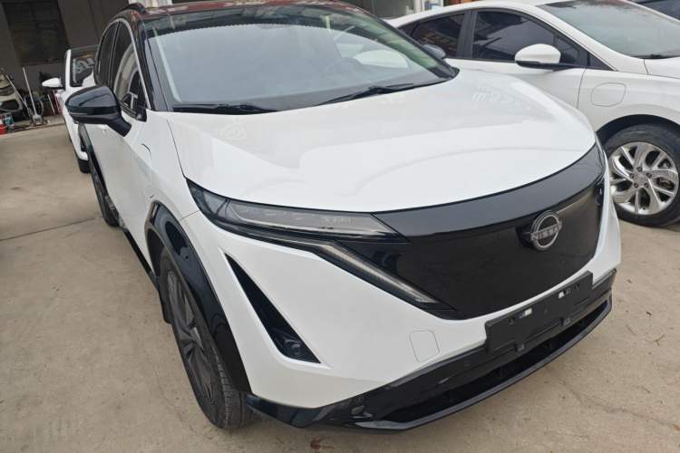 Used Nissan ARIYA 2022 Two-Wheel Drive Long Range Top-Tier Version
