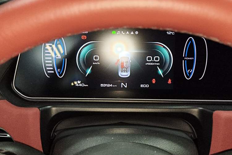 Used ORA Good Cat GT 2022 Mulan Edition 480km Long-Range续航