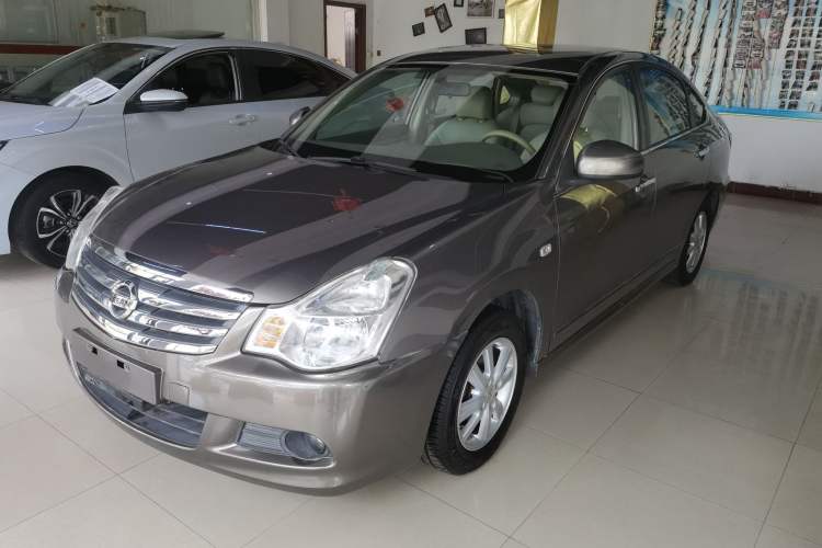 Used Nissan Sylphy 2016 Classic 1.6XE Automatic Comfort Edition