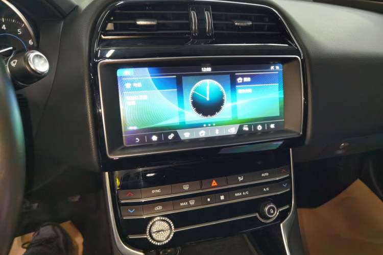 Used Jaguar XEL 2019 2.0T 200 PS Luxury Edition