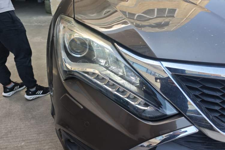 Used BYD Tang New Energy 2017 2.0T Tang 100