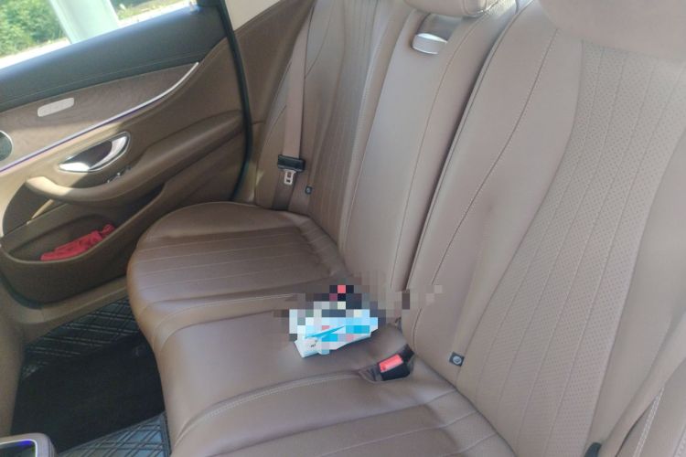 Used Mercedes-Benz E-Class 2021 Facelift E 300 L Stylish Edition