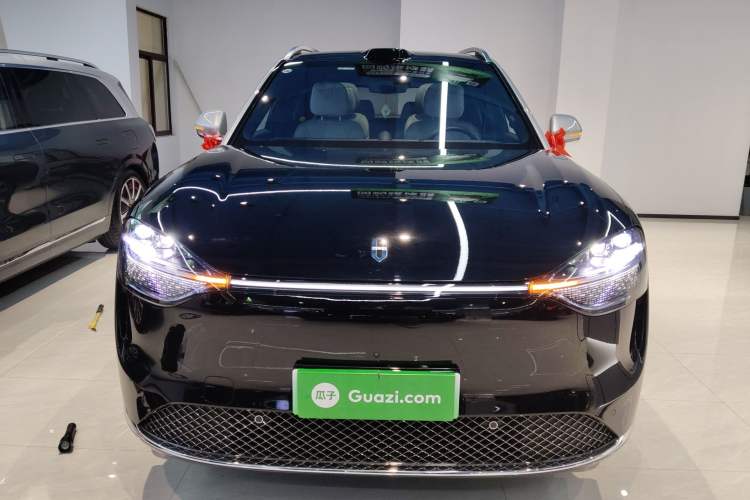 Used Hima AITO M9 2024 All-Electric Ultra Version 100 kWh 6-Seater Model
