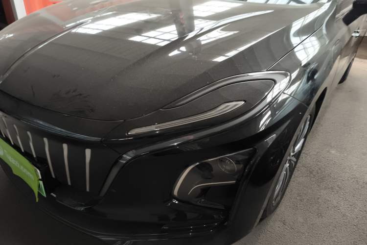 Used Hongqi E-QM5 2023 Revised Version Basic Travel Edition
