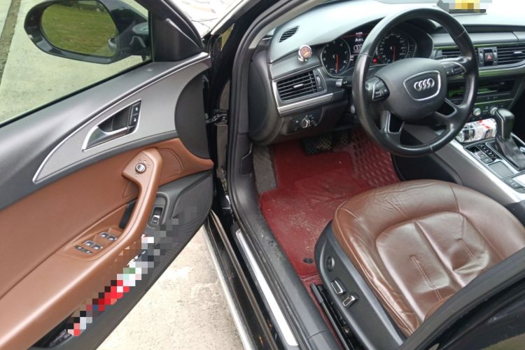 Used Audi A6L 2017 30 FSI Technology Model Driver Seat