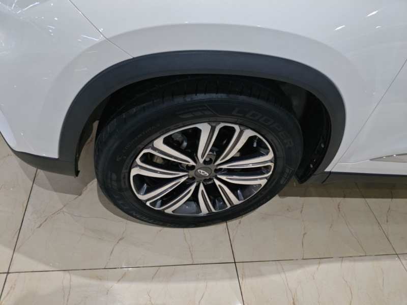 Used Chery Tiggo 8 2020 290TGDI Automatic Elite Edition — 22