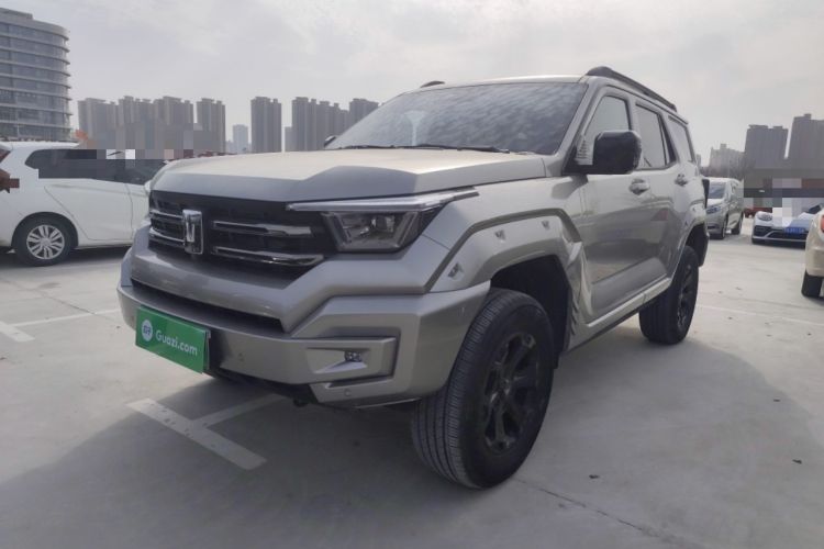 Used Tank 400 New Energy 2024 Hi4-T City Edition