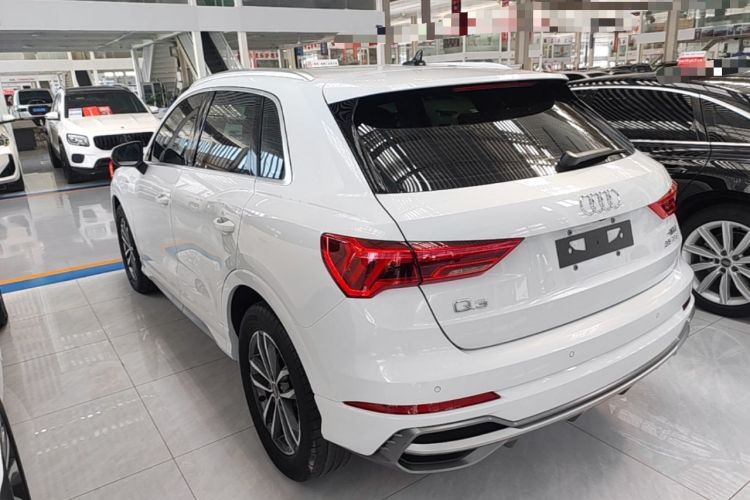 Used Audi Q3 2020 35 TFSI Ambition Dynamic Edition
