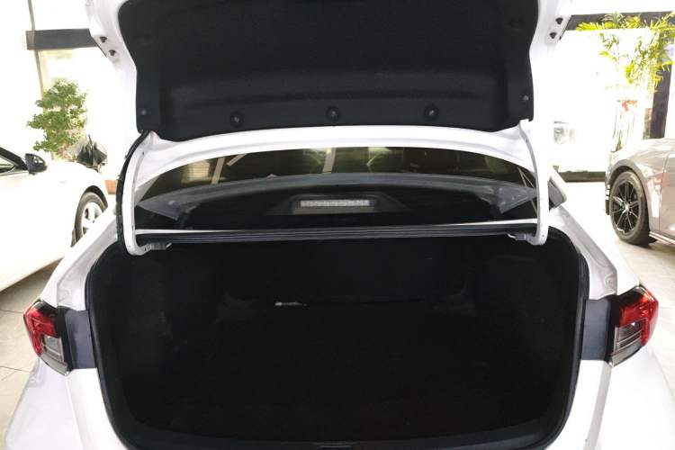 Used Toyota Corolla 2021 1.2T S-CVT Elite PLUS Edition Trunk