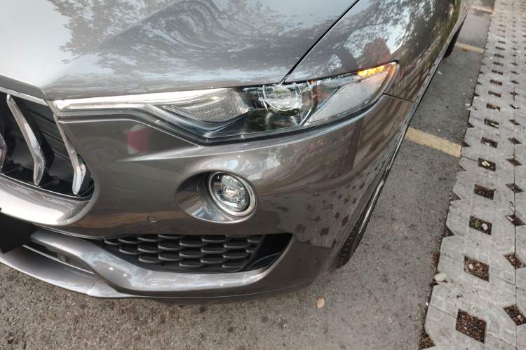 Used Maserati Levante 2018 3.0T Standard Edition