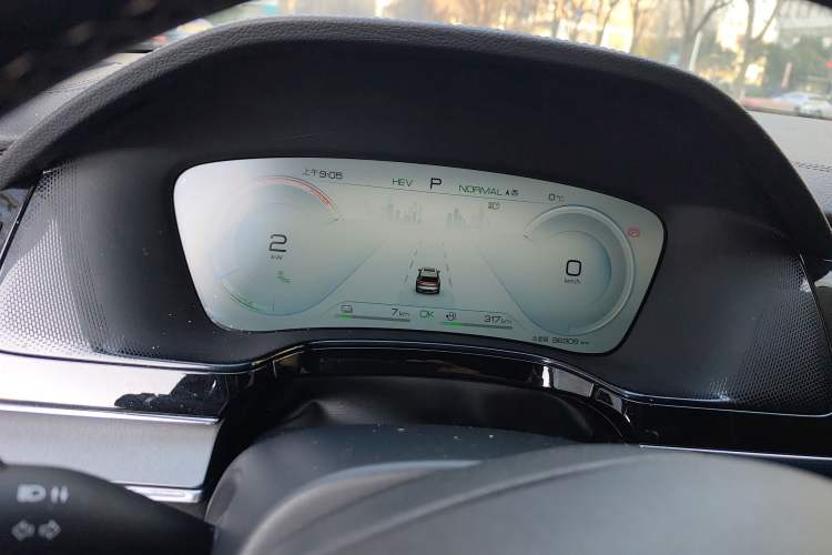 Used BYD Tang New Energy 2023 DM-i Champion Edition 112KM Prestige Model