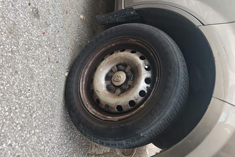 Used CHANGAN KUAYUE Xing V5 2021 1.5L Fortune-Attracting Edition Comfort Model JL473QH
