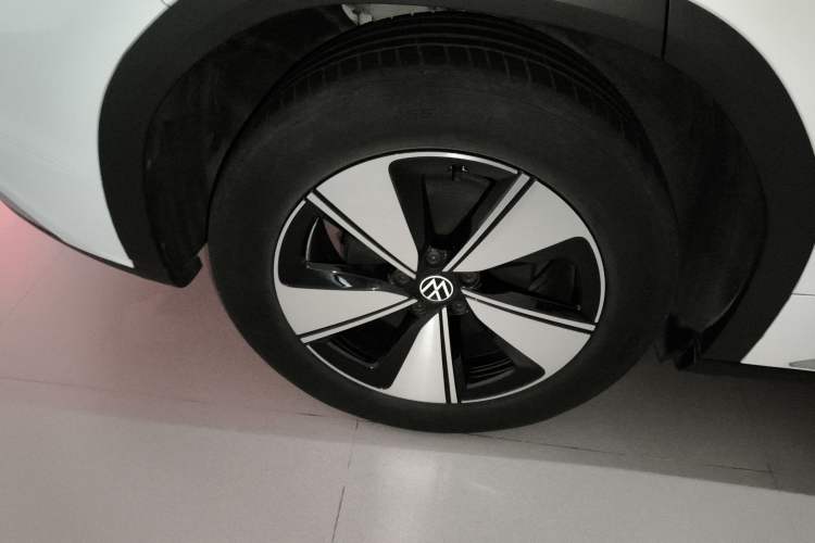 Used Volkswagen ID.6 X 2023 Pure Edition
