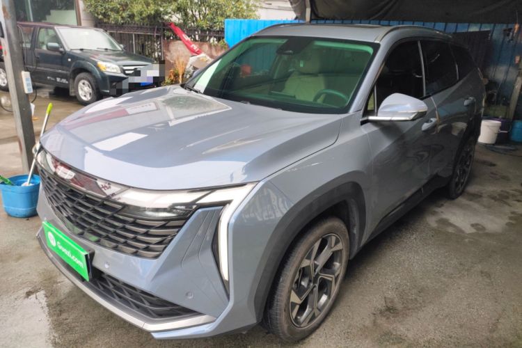 Used Geely Auto FX11 2023 2.0TD DCT Prestige Edition