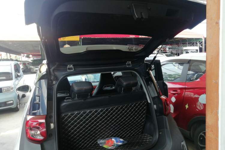 Used Chery Little Ant 2019 4-Seater Smart Edition 35 kWh