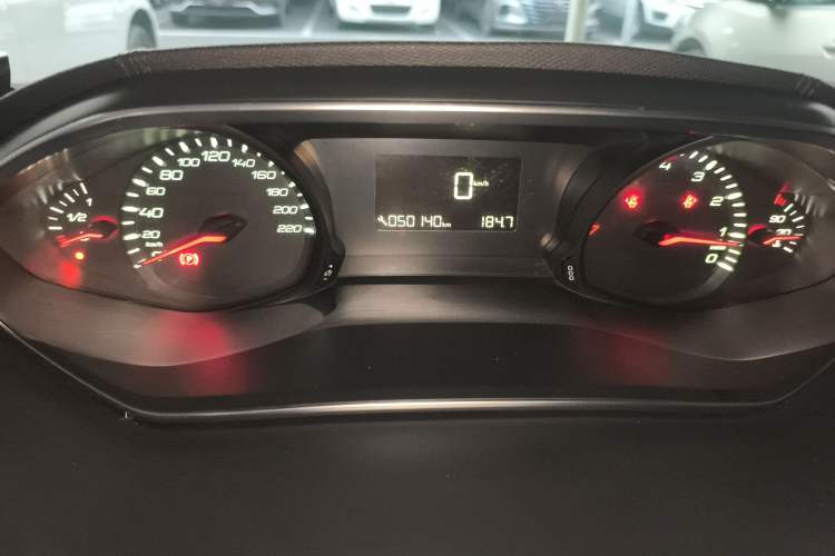 Used Peugeot 308 2018 1.6L Manual Fashion Edition