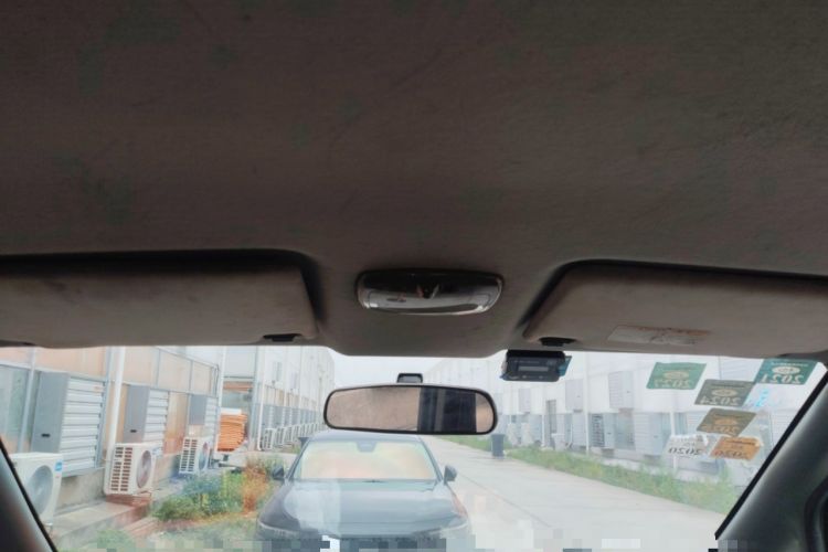 Used Dongfeng Shuaike 2011 1.5L Manual Standard Model 7 Seats China IV Standard Headliner