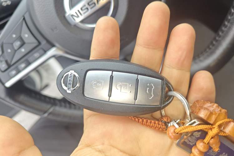 Used Nissan Teana 2020 Revised Version 2.0L XL Comfort Edition Vehicle Key