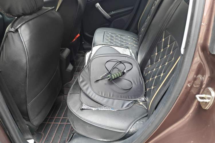 Used Peugeot 2008 2014 1.6L Manual Trend Edition Left Rear Seat